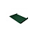 Кликфальц Grand Line 0,7 PE с пленкой на замках RAL 6005 зеленый мох