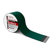 Герметизирующая лента Grand Line UniBand самоклеящаяся 3м*5см RAL 6005 зеленая