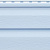 Виниловый сайдинг Альта Профиль Канада Плюс Престиж Голубой 3,66 x 0,23 м