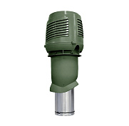 Приточный вент.элемент INTAKE 160/ИЗ/500 Зеленый