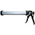 Пистолет универсальный  для фолиевых туб 600мл и герметиков 310мл Ultima (ULTMG17007)