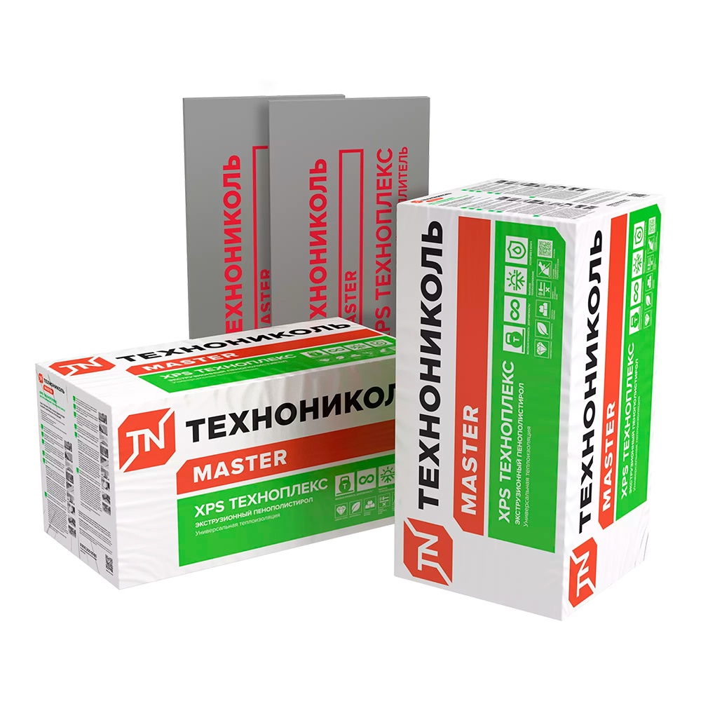 Техноплекс (1180х580х100 мм)