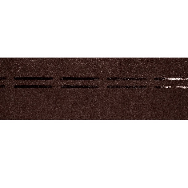 Коньково-карнизная черепица Döcke PIE EURASIA Кварц