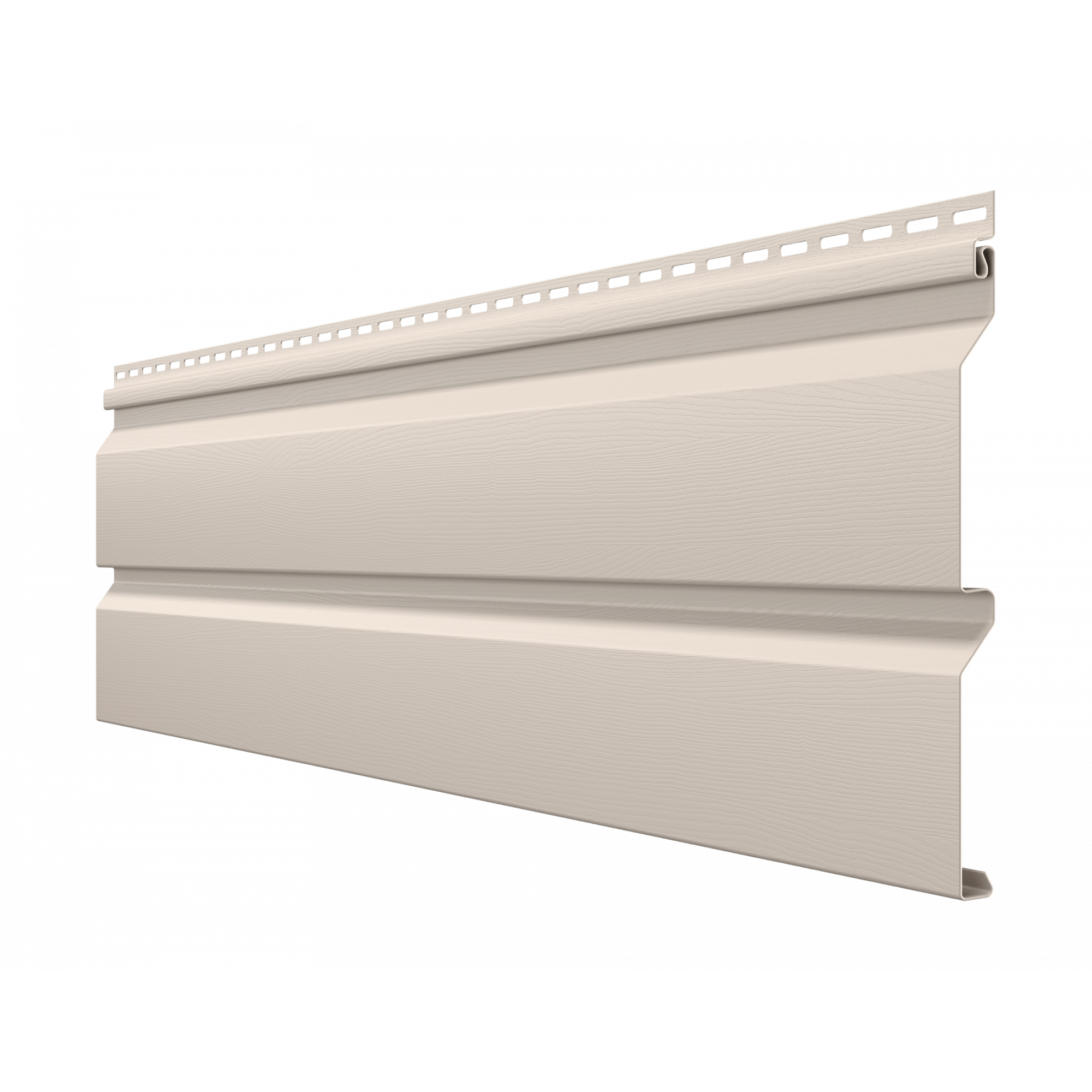 Сайдинг ТЕХНОНИКОЛЬ ОПТИМА Корабельный брус, акация, 3м