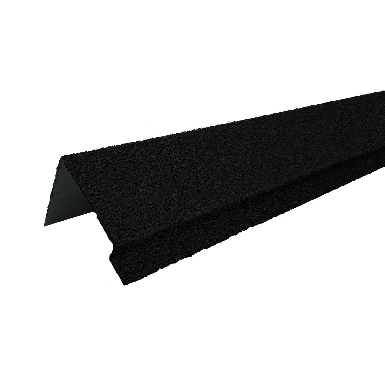 Наличник оконный металлический LUX HAUBERK с посыпкой Скандинавский