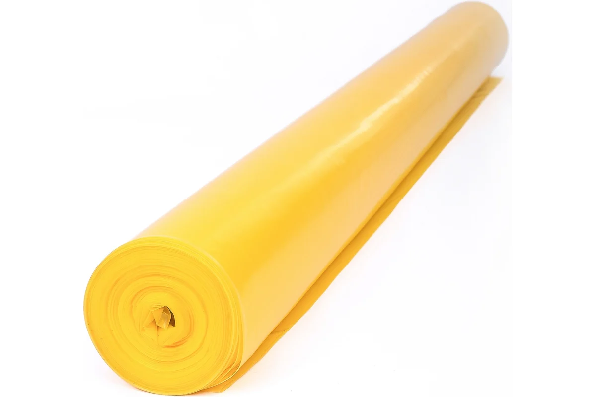 Пароизоляция QUATTRO YELLOW 200 (ширина 3,2 м, рулон 75 м2)