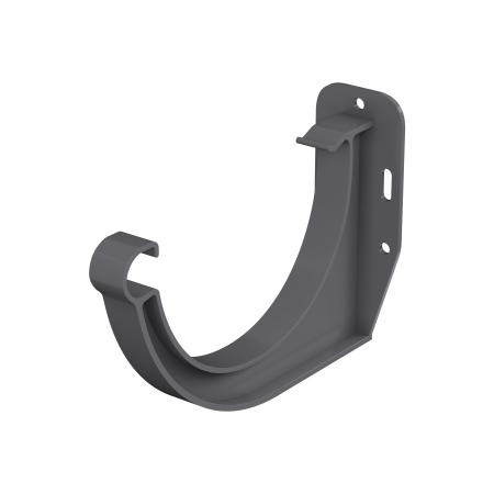 ТЕХНОНИКОЛЬ Макси Кронштейн желоба (Графитово-серый)