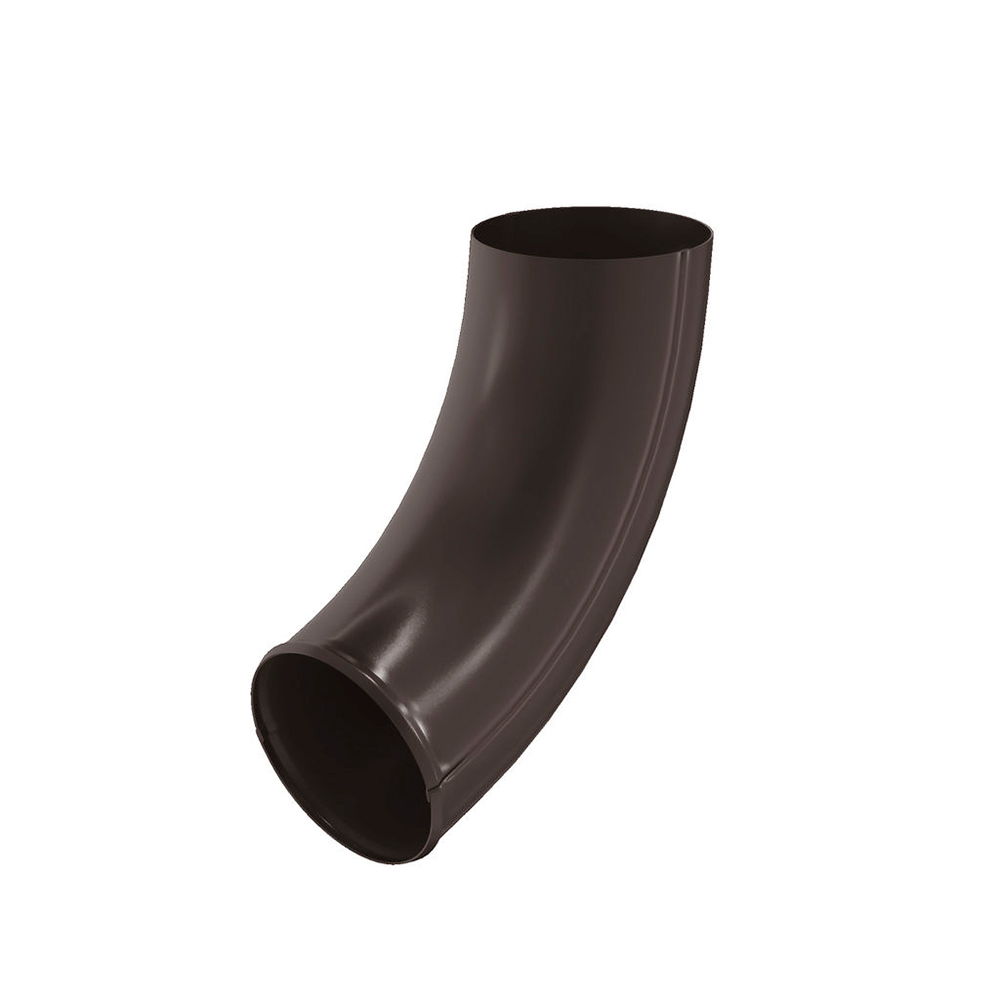 Отвод трубы Aquasystem 125/90 RR32 PU