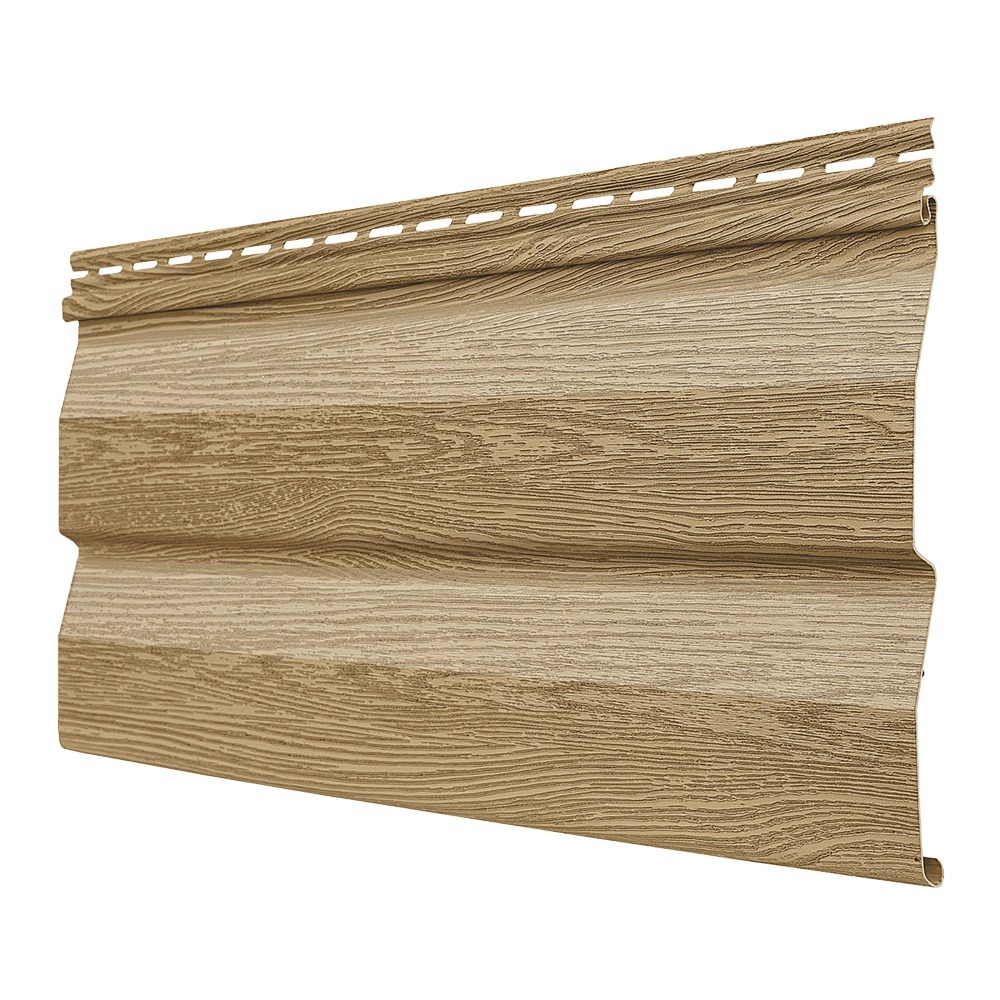 Сайдинг ТЕХНОНИКОЛЬ Фактур, Корабельный брус, Сосна