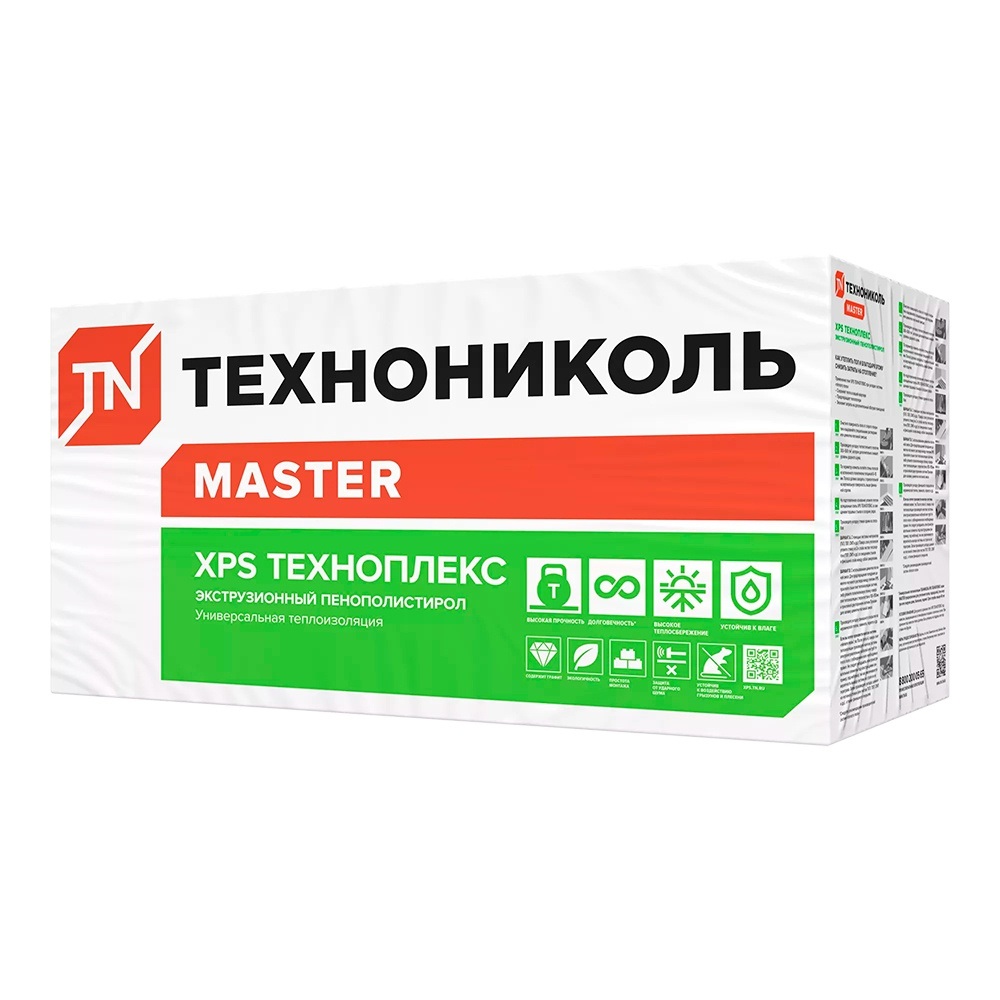 Техноплекс (1180х580х100 мм)
