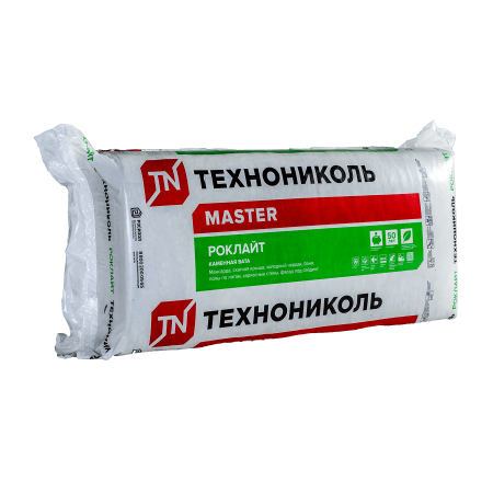 Роклайт компрессия 50% (1200х600х50 мм, 0.432 м3/уп)﻿