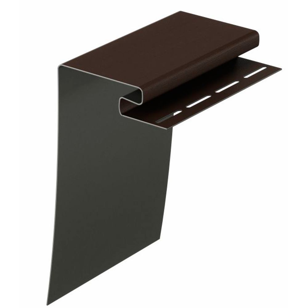 Околооконный профиль Docke PREMIUM Шоколад, 3 м