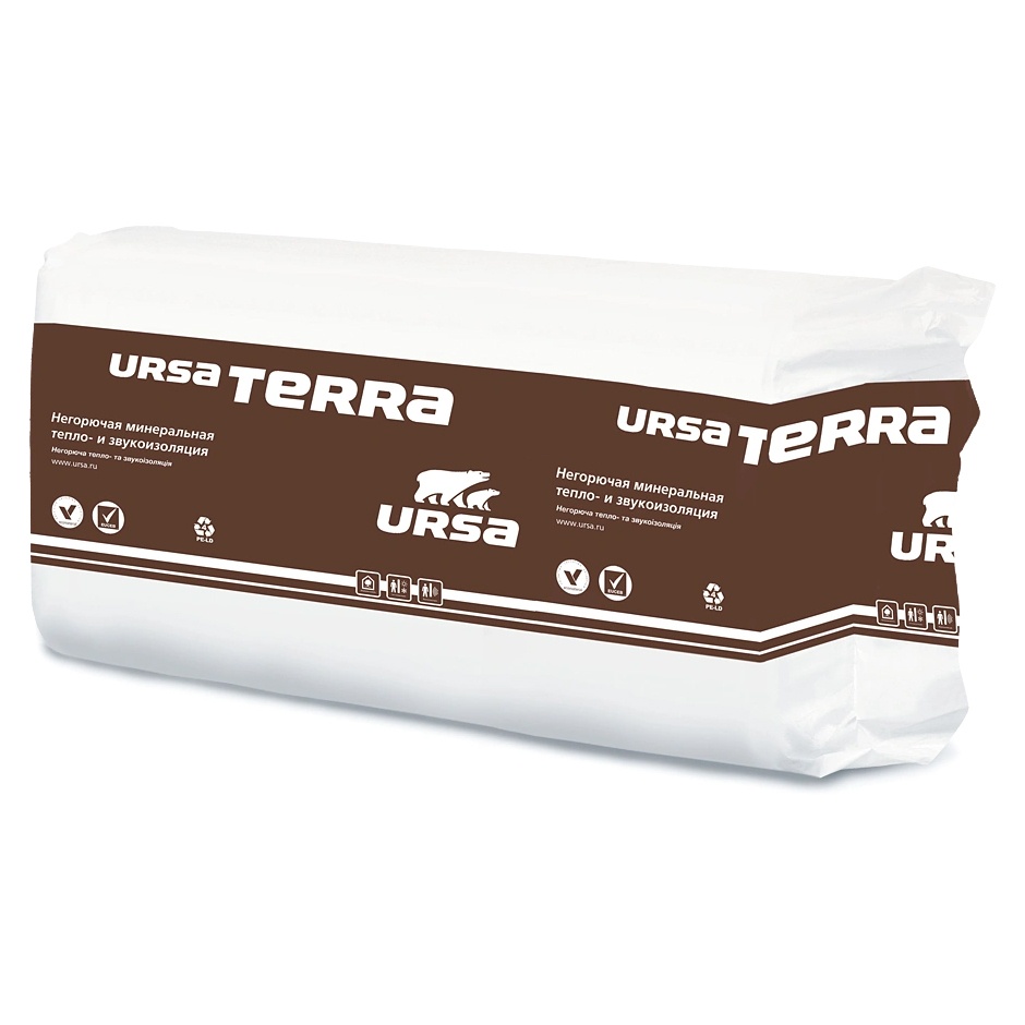 Ursa Terra 37 PN (1200х610х50 мм)