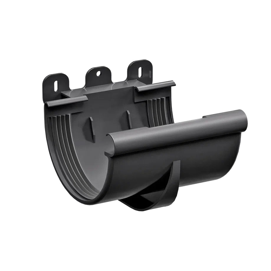 ТЕХНОНИКОЛЬ УЛЬТРА Соединитель желоба (Серый)