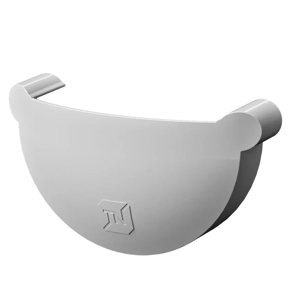 ТЕХНОНИКОЛЬ УЛЬТРА Заглушка желоба (Белый)