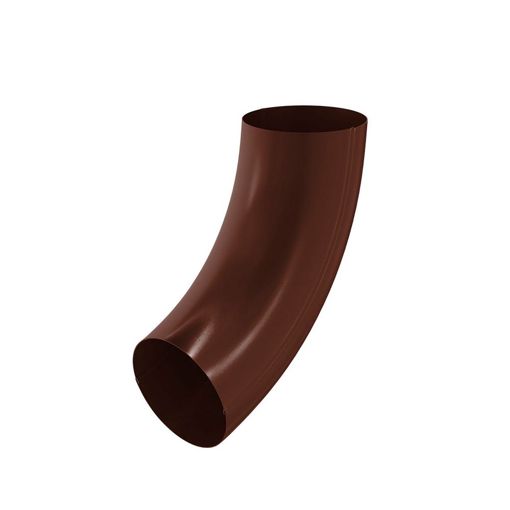 Колено Aquasystem 72°125/90 PU RAL8017