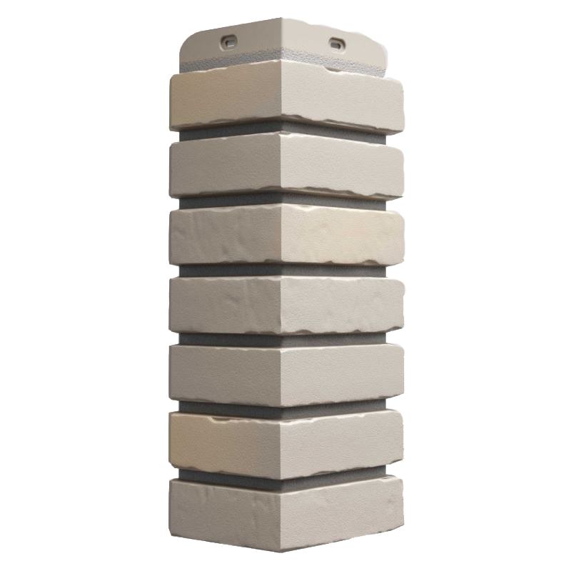 Угол фасадной панели Docke PREMIUM Klinker Сахара