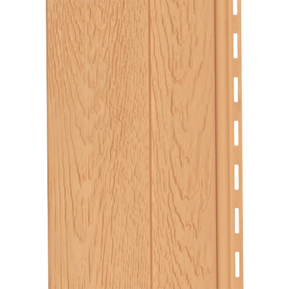 Фасадная панель Ю-Пласт Hokla (Хокла) S-Lock Скандинавия Песчаный берег