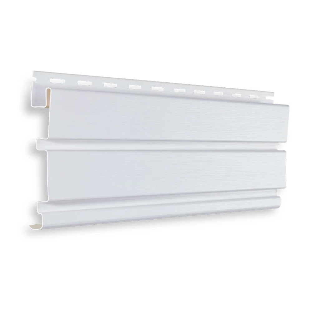 Добор UP DECOR Ю-ПЛАСТ 3000х110 мм, Белый