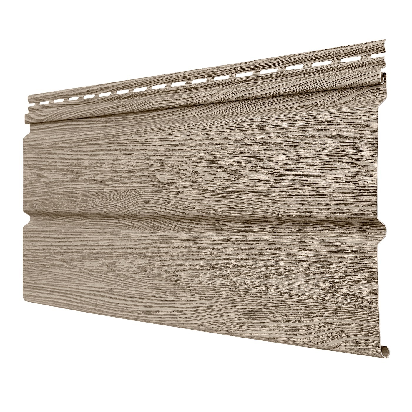 Сайдинг ТЕХНОНИКОЛЬ Фактур, Брус, Кедр