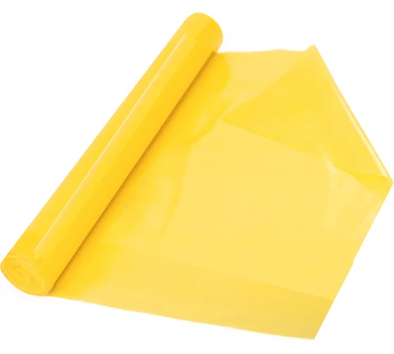 Пароизоляция для закладных QUATTRO YELLOW 200 (ширина 0,6 м, рулон 30 м2)