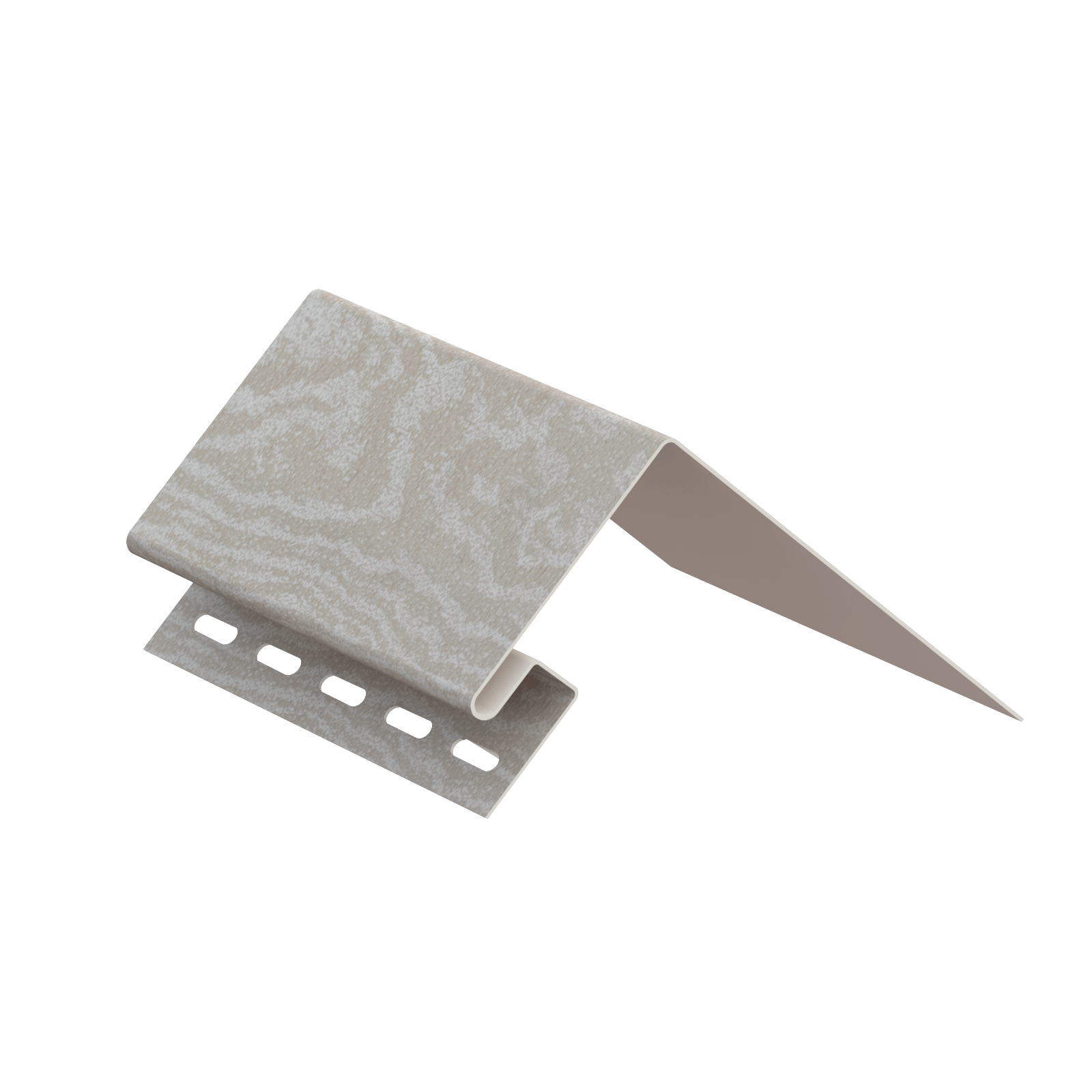 Околооконная планка Ю-ПЛАСТ Timberblock Кедр Полярный