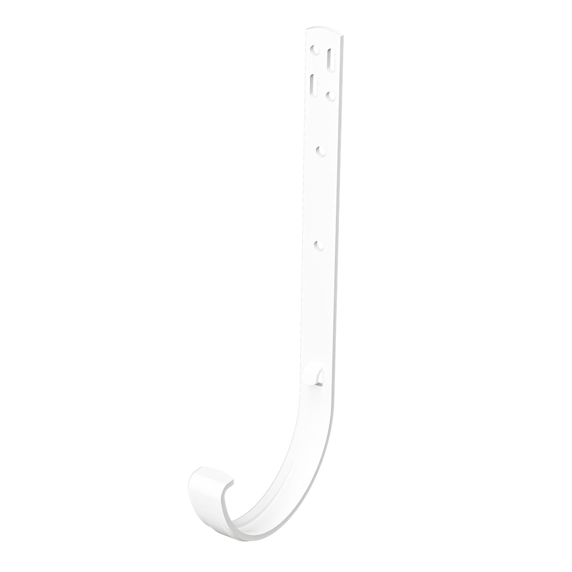 ТЕХНОНИКОЛЬ УЛЬТРА Кронштейн желоба металлический (Белый)