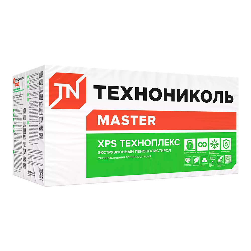 Техноплекс (1180х580х100 мм)