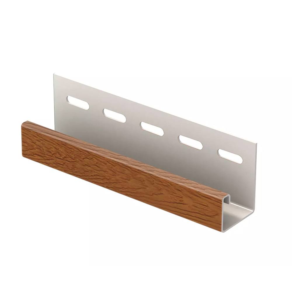 J-планка Hokla (Хокла) S-Lock Скандинавия Ольха натуральная