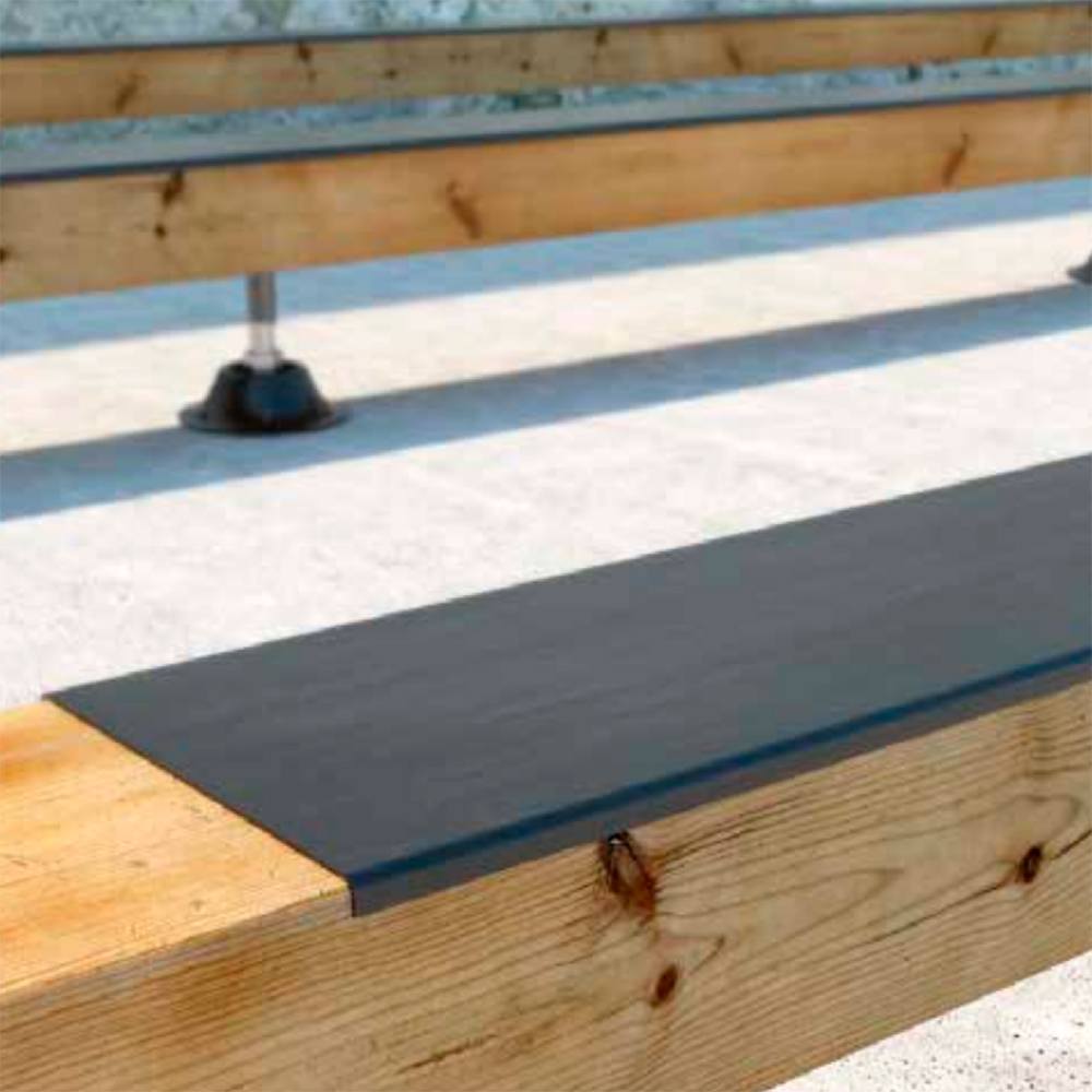 Защитная лента для лаг Rothoblaas DECKUV 75 мм х 10 м