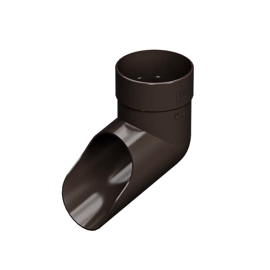 ТЕХНОНИКОЛЬ УЛЬТРА Слив трубы (Темно-коричневый)