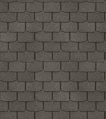 Гибкая черепица Döcke PIE PREMIUM Цюрих Мокко