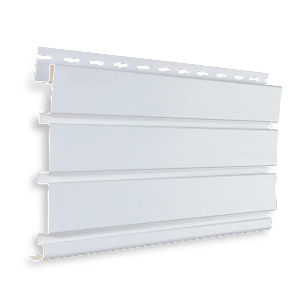 Добор UP DECOR Ю-ПЛАСТ 3000х170 мм, Белый