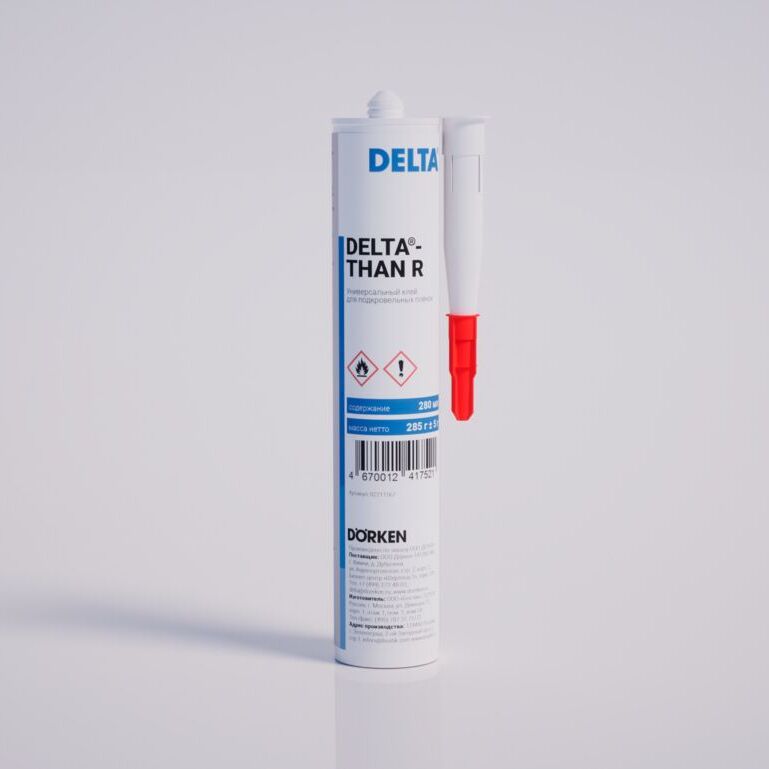 Клей DELTA THAN R 280мл