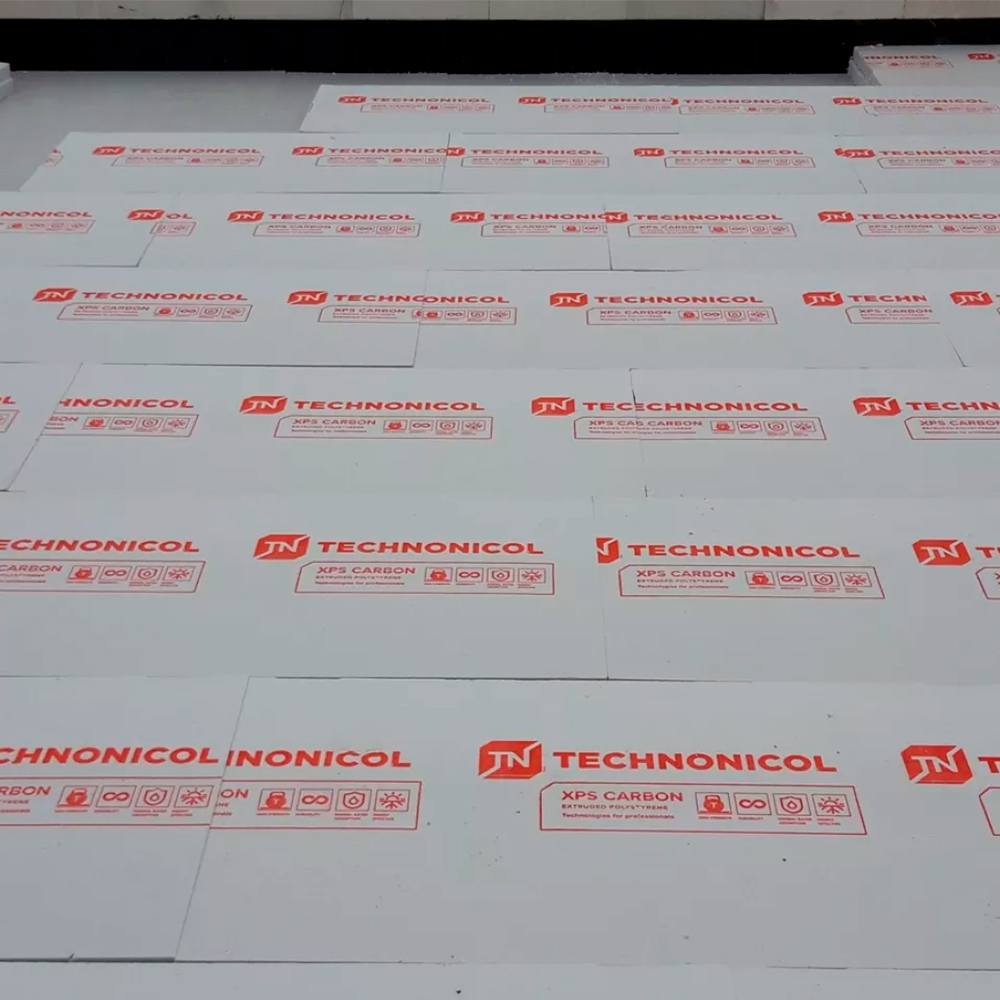 XPS Технониколь Carbon Eco 40 мм
