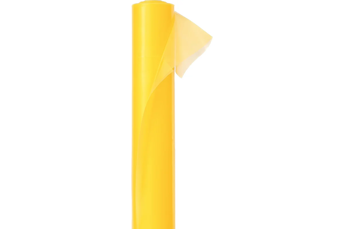 Пароизоляция QUATTRO YELLOW 200 (ширина 1,6 м, рулон 50 м2)
