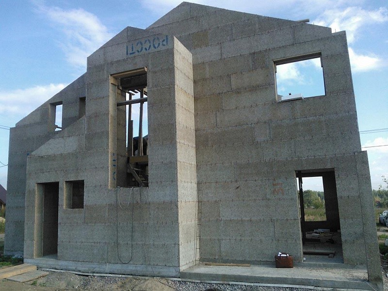 Монтаж металлочерепицы (Лесколово)