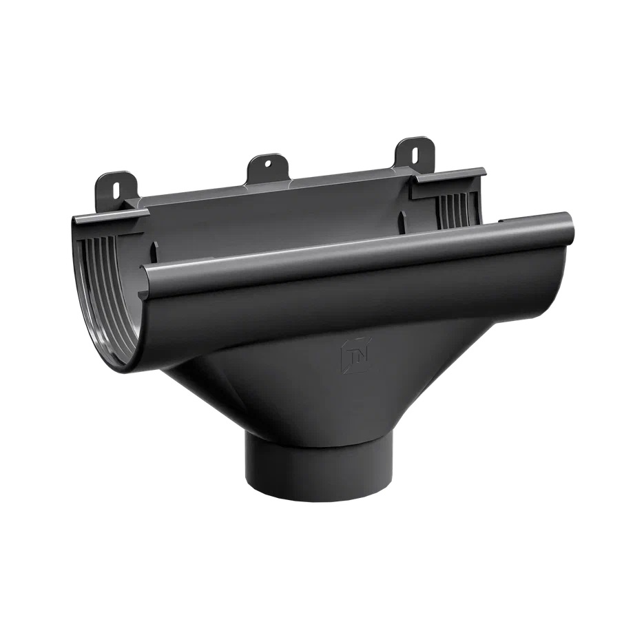 ТЕХНОНИКОЛЬ УЛЬТРА Воронка желоба (Серый)