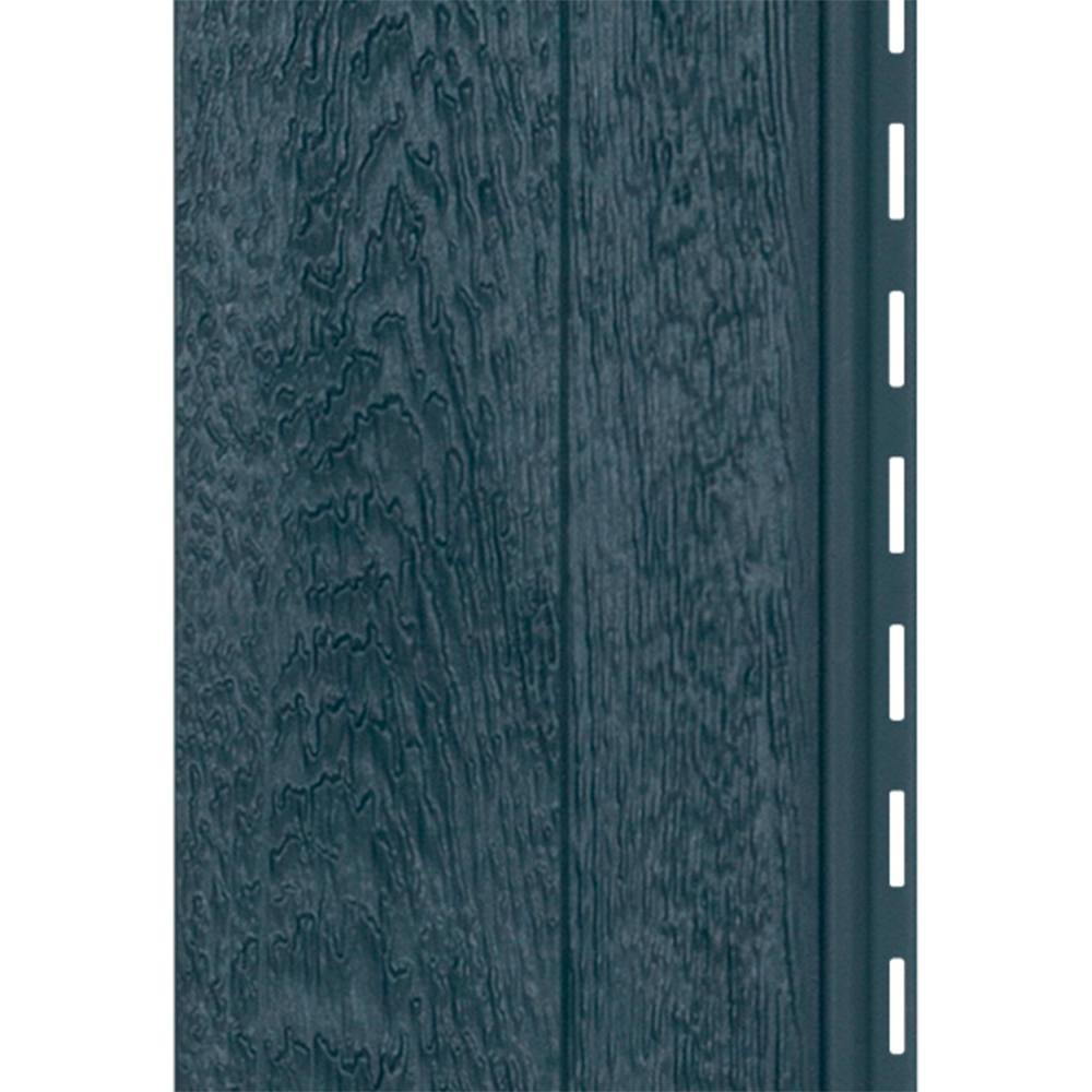 Фасадная панель Ю-Пласт Hokla (Хокла) S-Lock Скандинавия Полуночно-синий