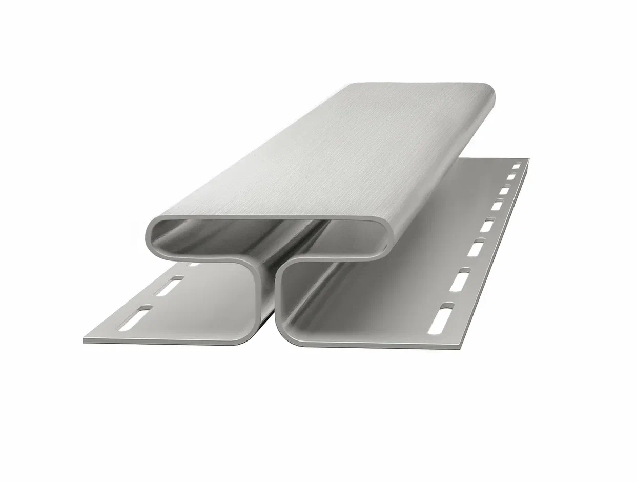 Н профиль соединительный, ОПТИМА Эдельвейс, 3 м ТЕХНОНИКОЛЬ