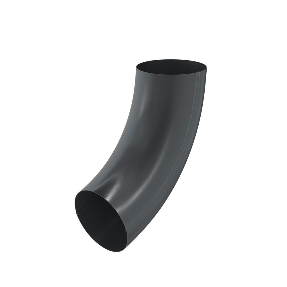 Колено Aquasystem 72°125/90 PU RAL7024