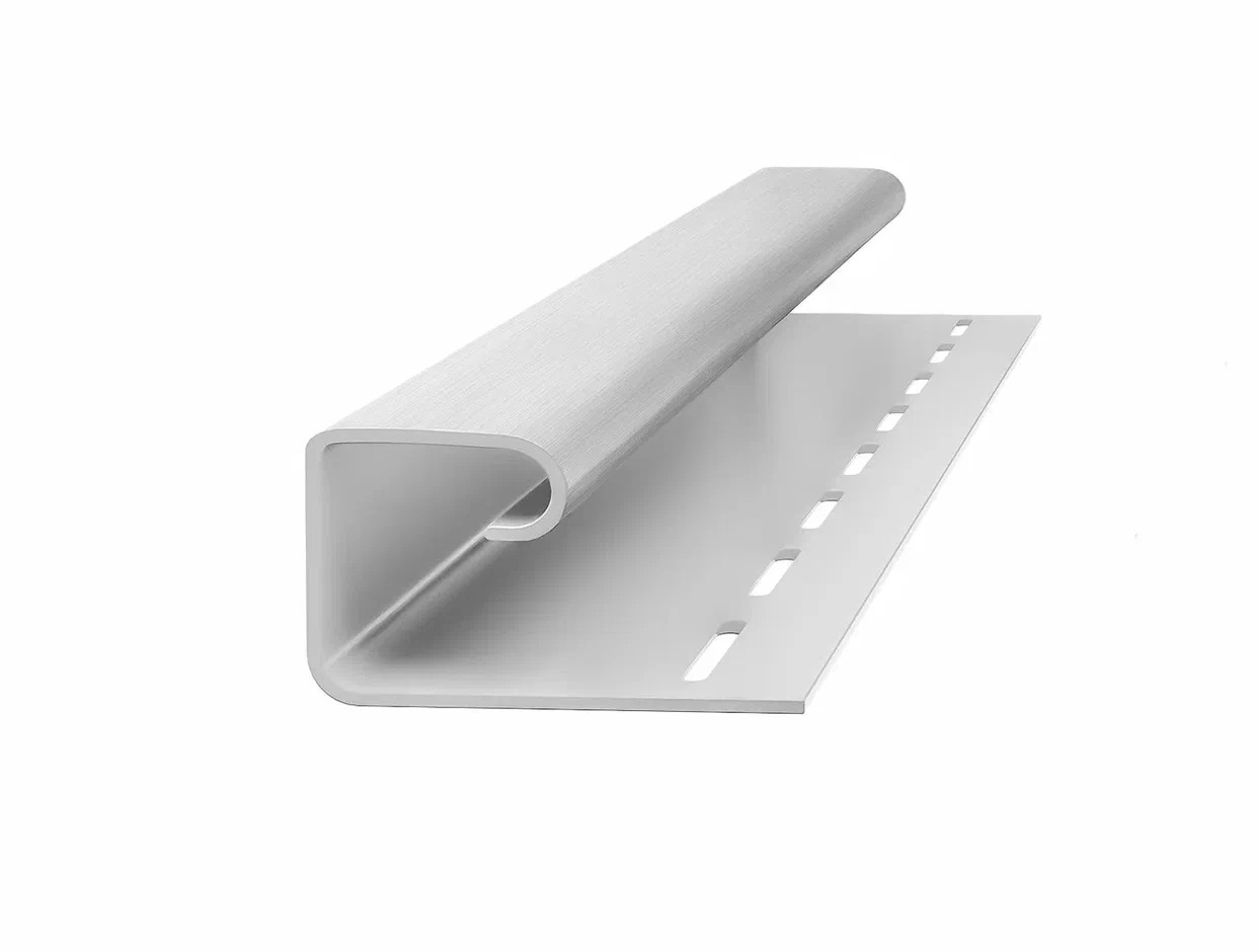 J профиль, ОПТИМА Жасмин, 3 м ТЕХНОНИКОЛЬ