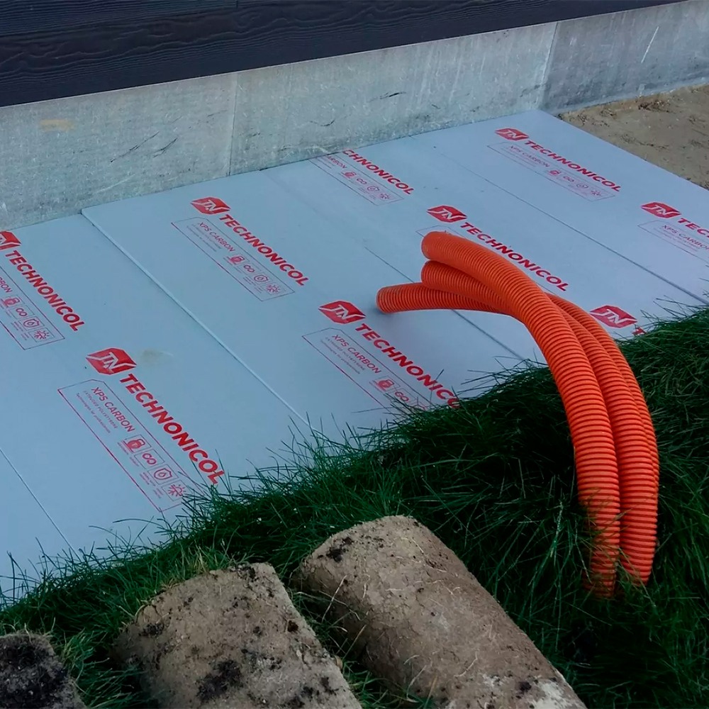 XPS Технониколь Carbon Eco 40 мм