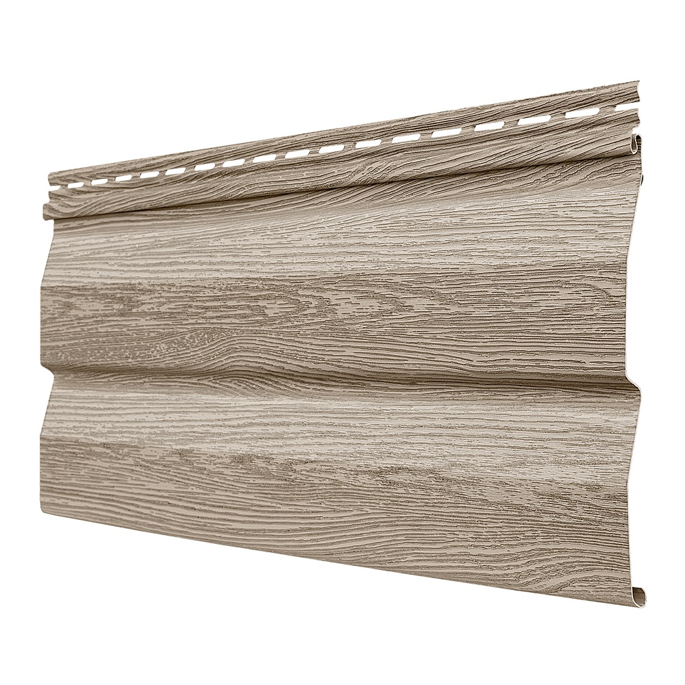 Сайдинг ТЕХНОНИКОЛЬ Фактур, Корабельный брус, Кедр