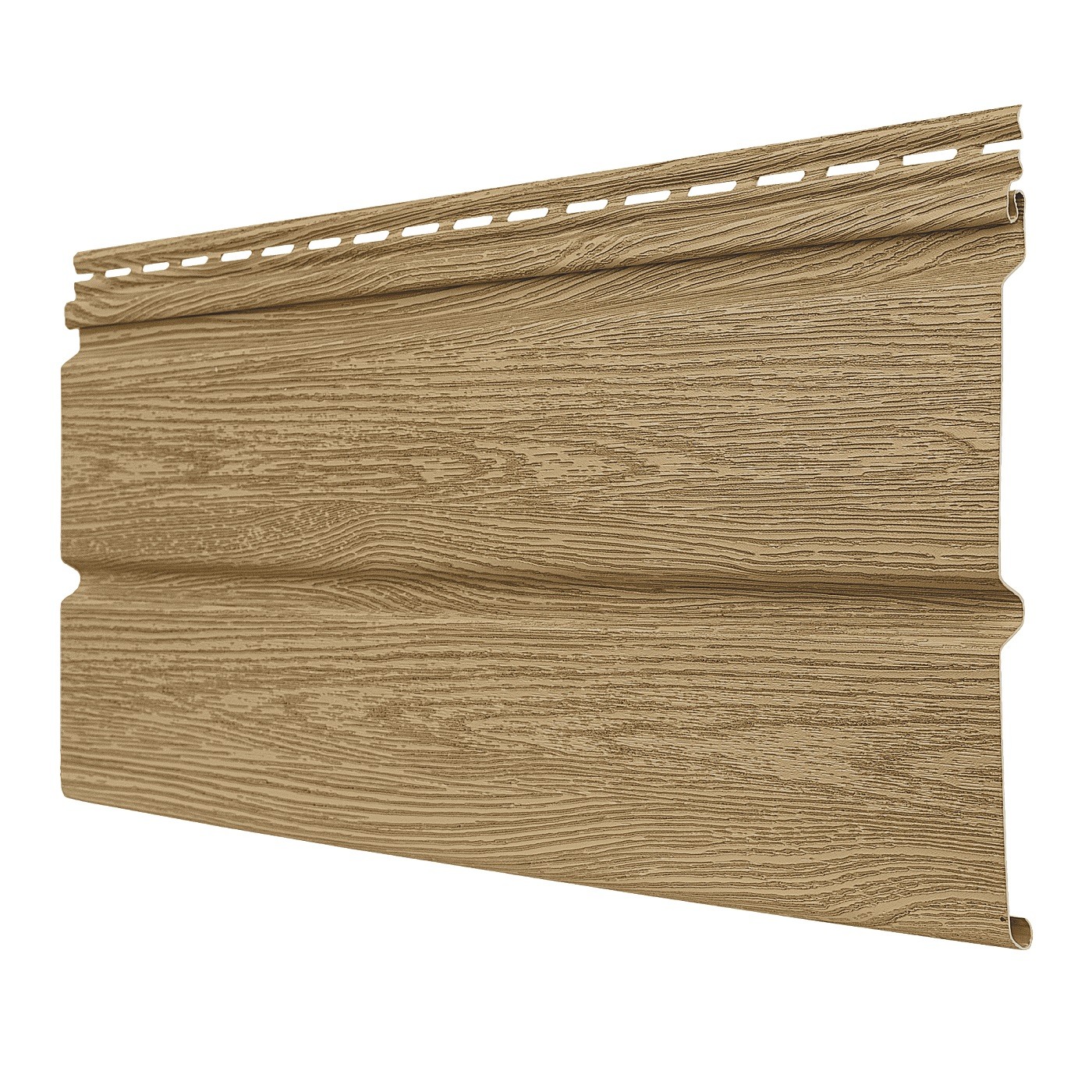 Сайдинг ТЕХНОНИКОЛЬ Фактур, Брус, Сосна