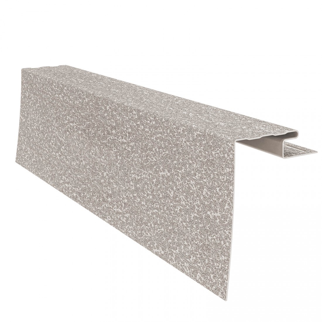 Околооконная планка ТЕХНОНИКОЛЬ Формлайт, Кирпич, Серо-бежевый