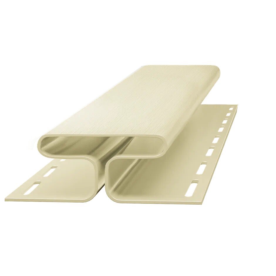 Н профиль соединительный, ОПТИМА Мимоза, 3 м ТЕХНОНИКОЛЬ