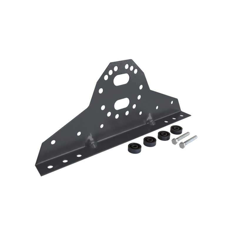 Кронштейн снегозадержателя NEW Grand Line RAL 7024.jpg