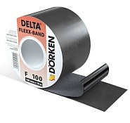 Односторонняя соединительная лента DELTA FLEXX BAND F 100 (100 мм)