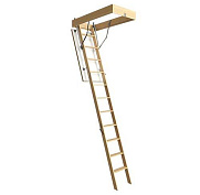 Чердачная лестница Docke Standard 60x120x300 см